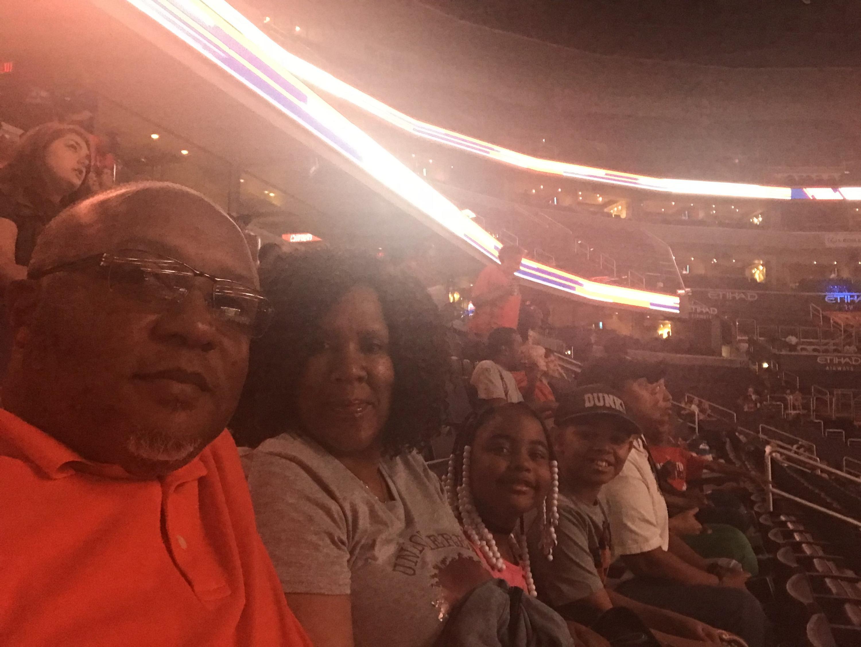 Washington Mystics vs. Indiana Fever - WNBA