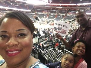 Washington Mystics vs. Indiana Fever - WNBA