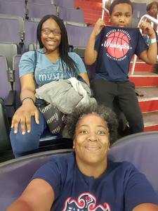 Washington Mystics vs. Indiana Fever - WNBA