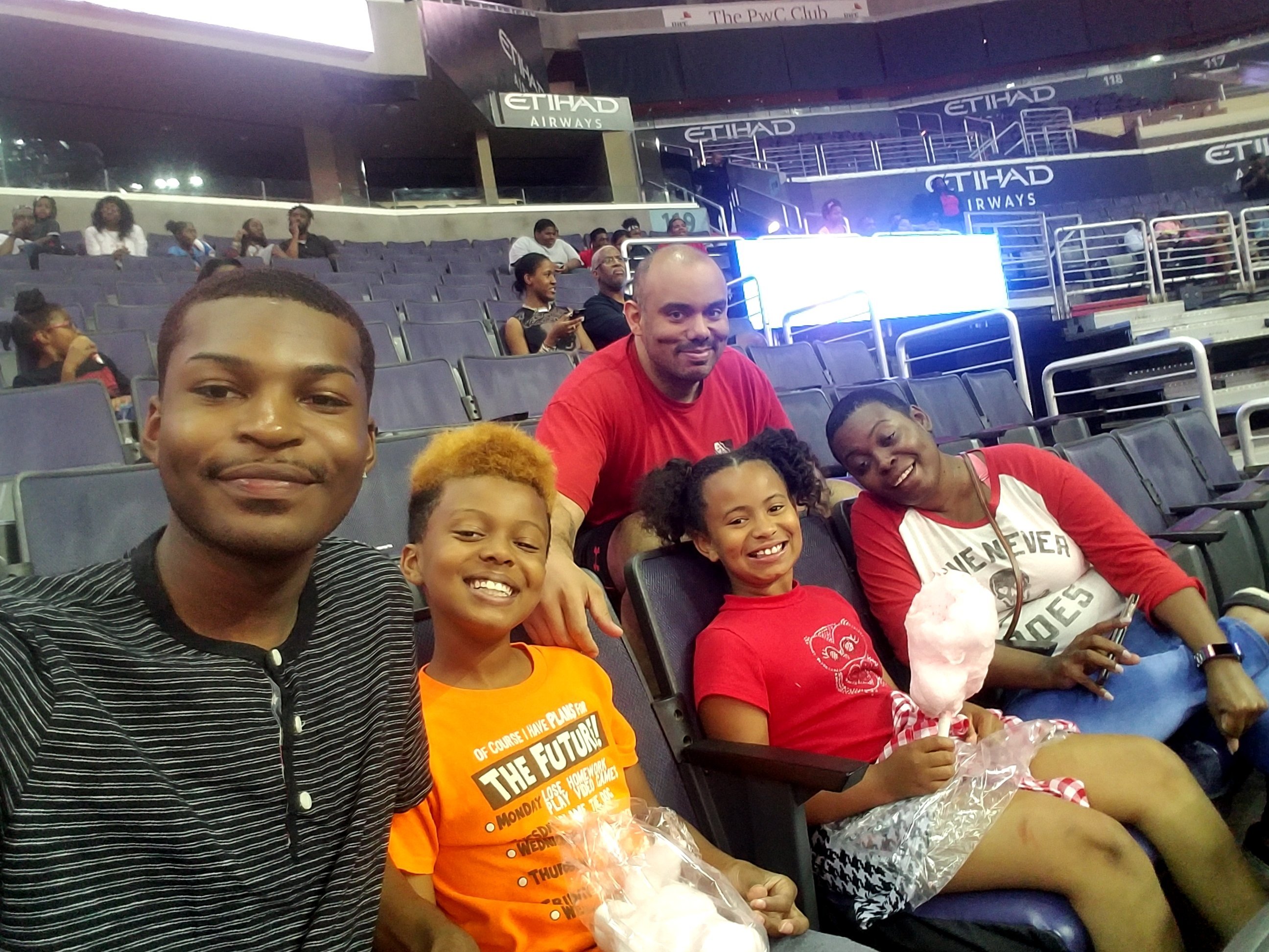 Washington Mystics vs. Indiana Fever - WNBA