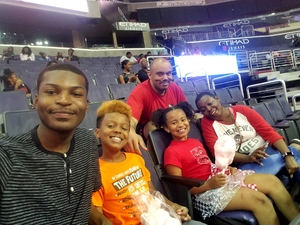 Washington Mystics vs. Indiana Fever - WNBA