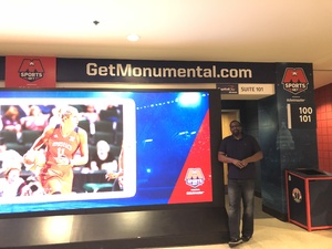 Washington Mystics vs. Indiana Fever - WNBA