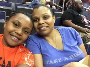 Washington Mystics vs. Indiana Fever - WNBA
