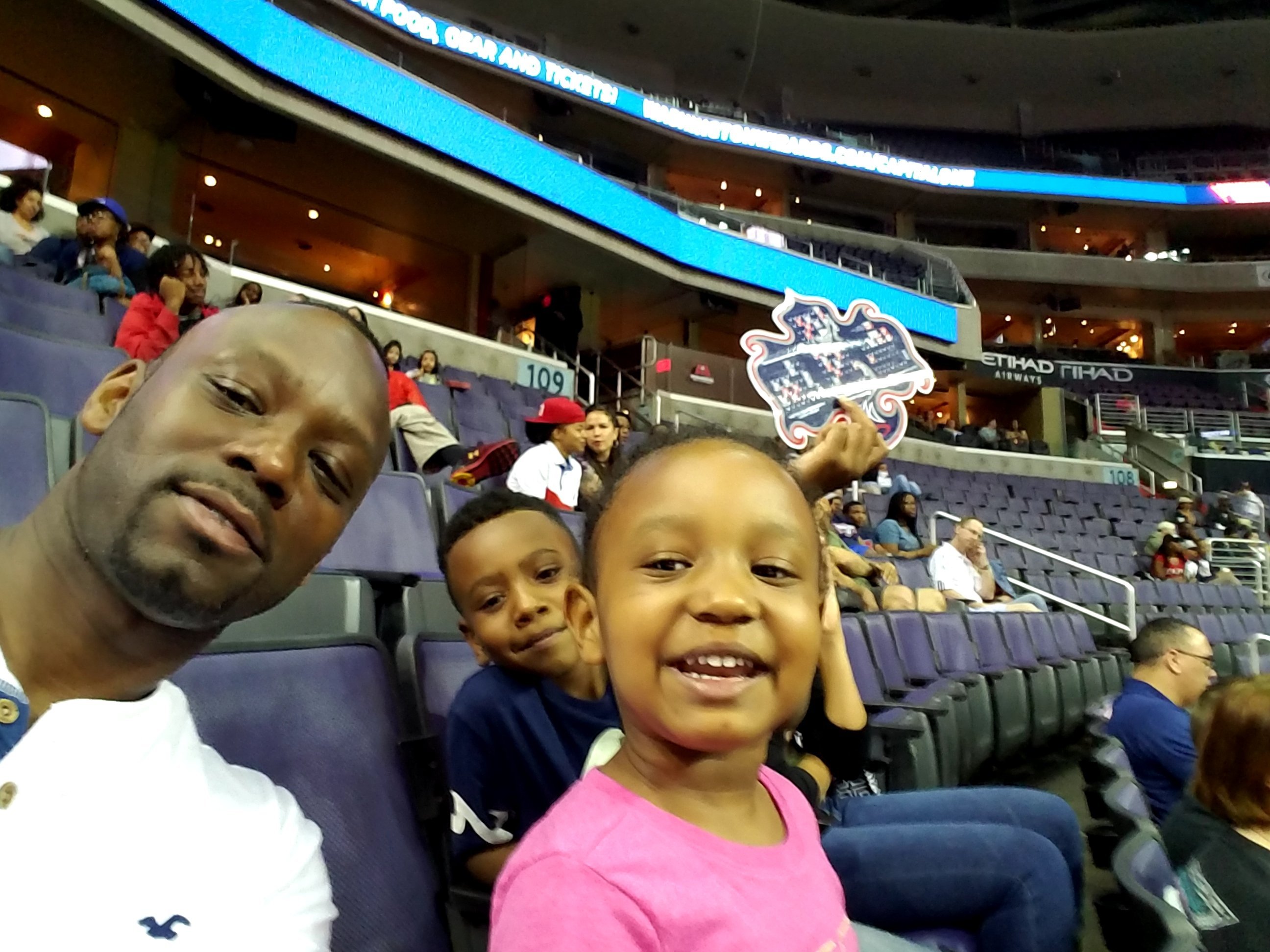 Washington Mystics vs. Indiana Fever - WNBA