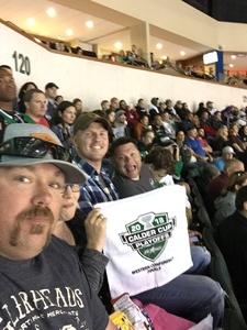 Texas Stars vs. Rockford Icehogs - Game Two - Western Conference Finals - AHL