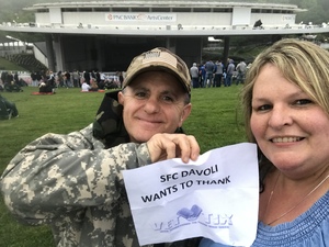 Dierks Bentley Mountain High Tour 2018 With Brothers Osborne and Lanco