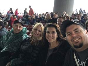 Dierks Bentley Mountain High Tour 2018 With Brothers Osborne and Lanco