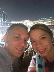 Dustin attended Taylor Swift Reputation Stadium Tour on May 18th 2018 via VetTix 
