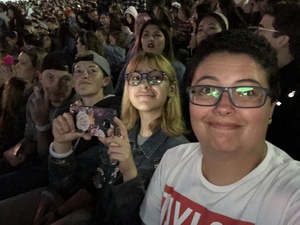 Kaitlynne attended Taylor Swift Reputation Stadium Tour on May 18th 2018 via VetTix 