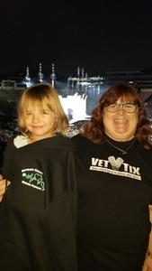Shelley attended Taylor Swift Reputation Stadium Tour on May 18th 2018 via VetTix 