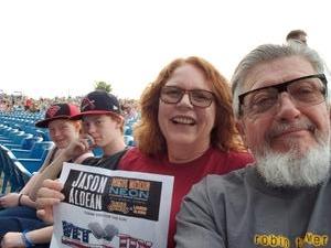 Jason Aldean High Noon Neon Tour