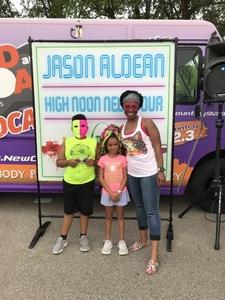 Jason Aldean High Noon Neon Tour