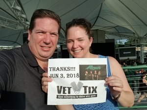 Poison With Special Guests Cheap Trick and Pop Evil