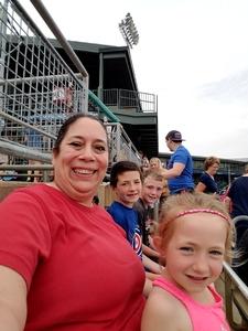 Kane County Cougars vs. Cedar Rapids Kernals - MiLB