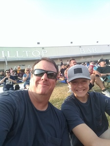 Daniel attended Poison With Special Guests Cheap Trick and Pop Evil - Lawn Seats on Jun 2nd 2018 via VetTix 