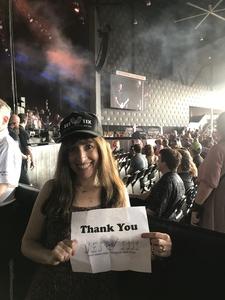 Linda attended Poison With Special Guests Cheap Trick and Pop Evil - Lawn Seats on Jun 2nd 2018 via VetTix 