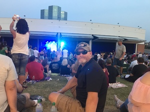 Brian attended Poison With Special Guests Cheap Trick and Pop Evil - Lawn Seats on Jun 2nd 2018 via VetTix 