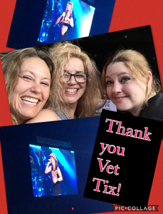 Kathryn attended Poison With Special Guests Cheap Trick and Pop Evil - Lawn Seats on Jun 2nd 2018 via VetTix 