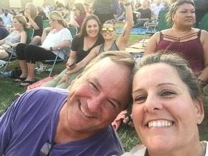 Wendy attended Poison With Special Guests Cheap Trick and Pop Evil - Lawn Seats on Jun 2nd 2018 via VetTix 