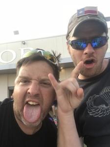 Ned attended Poison With Special Guests Cheap Trick and Pop Evil - Lawn Seats on Jun 2nd 2018 via VetTix 