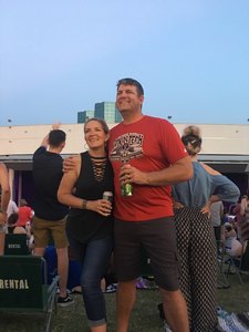 Paul attended Poison With Special Guests Cheap Trick and Pop Evil - Lawn Seats on Jun 2nd 2018 via VetTix 
