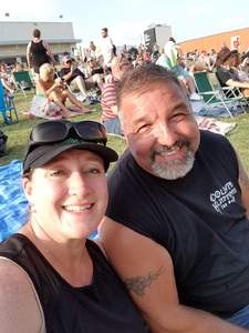James attended Poison With Special Guests Cheap Trick and Pop Evil - Lawn Seats on Jun 2nd 2018 via VetTix 