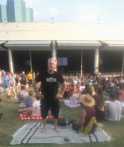 Mark attended Poison With Special Guests Cheap Trick and Pop Evil - Lawn Seats on Jun 2nd 2018 via VetTix 