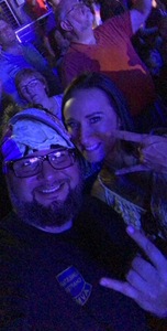 Robert attended Poison With Special Guests Cheap Trick and Pop Evil - Lawn Seats on Jun 2nd 2018 via VetTix 
