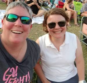 Kristy attended Poison With Special Guests Cheap Trick and Pop Evil - Lawn Seats on Jun 2nd 2018 via VetTix 
