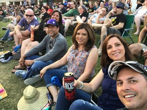 David attended Poison With Special Guests Cheap Trick and Pop Evil - Lawn Seats on Jun 2nd 2018 via VetTix 