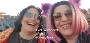 Poison With Special Guests Cheap Trick and Pop Evil