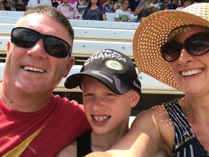 Kane County Cougars vs. Wisconsin Timber Rattlers - MiLB