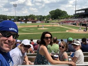 Kane County Cougars vs. Wisconsin Timber Rattlers - MiLB