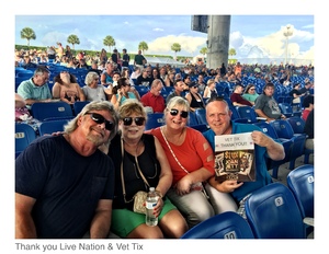 STYX / Joan Jett & the Blackhearts With Special Guests Tesla