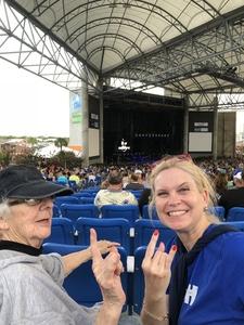 Ward attended STYX / Joan Jett & the Blackhearts With Special Guests Tesla on Jun 17th 2018 via VetTix 