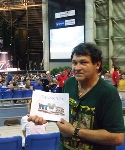 Mark attended STYX / Joan Jett & the Blackhearts With Special Guests Tesla on Jun 17th 2018 via VetTix 