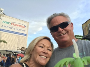 Paul attended STYX / Joan Jett & the Blackhearts With Special Guests Tesla on Jun 17th 2018 via VetTix 