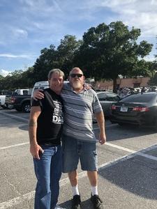 Michael attended STYX / Joan Jett & the Blackhearts With Special Guests Tesla on Jun 17th 2018 via VetTix 