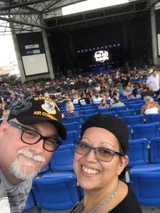 Shaun attended STYX / Joan Jett & the Blackhearts With Special Guests Tesla on Jun 17th 2018 via VetTix 