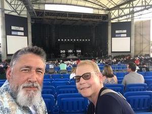 Henry attended STYX / Joan Jett & the Blackhearts With Special Guests Tesla on Jun 17th 2018 via VetTix 