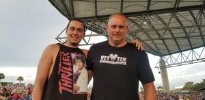 JASON attended STYX / Joan Jett & the Blackhearts With Special Guests Tesla on Jun 17th 2018 via VetTix 