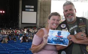 Todd attended STYX / Joan Jett & the Blackhearts With Special Guests Tesla on Jun 17th 2018 via VetTix 
