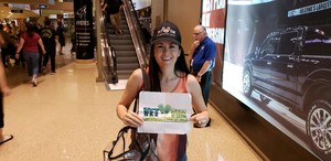 Robert attended Sugarland on May 31st 2018 via VetTix 