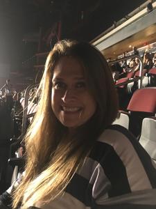 Craig attended Sugarland on May 31st 2018 via VetTix 