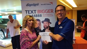 Paul attended Sugarland on May 31st 2018 via VetTix 