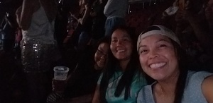 Tanya attended Sugarland on May 31st 2018 via VetTix 