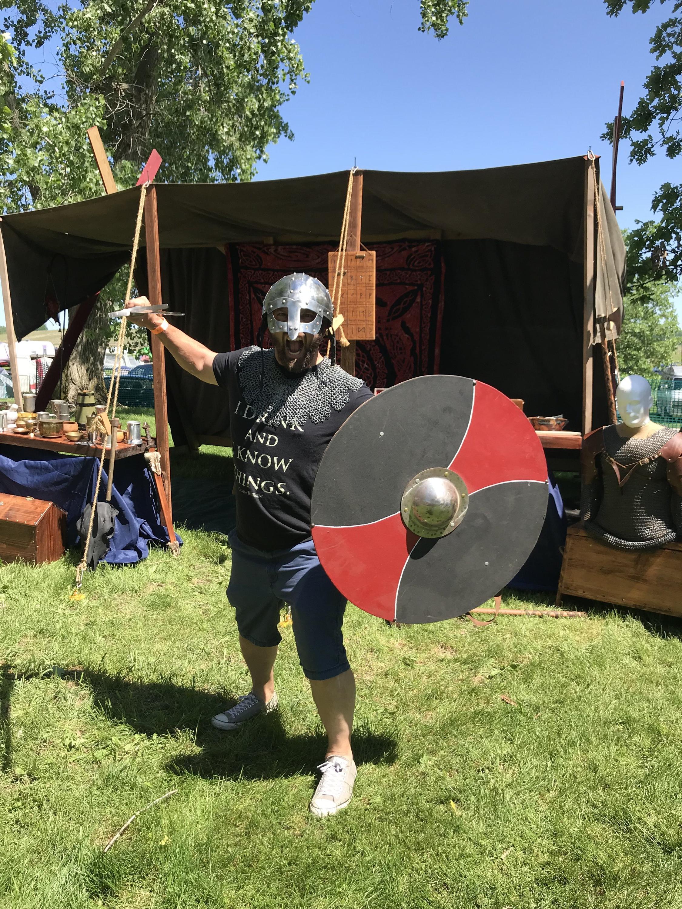 Event Feedback: Iowa Renaissance Festival