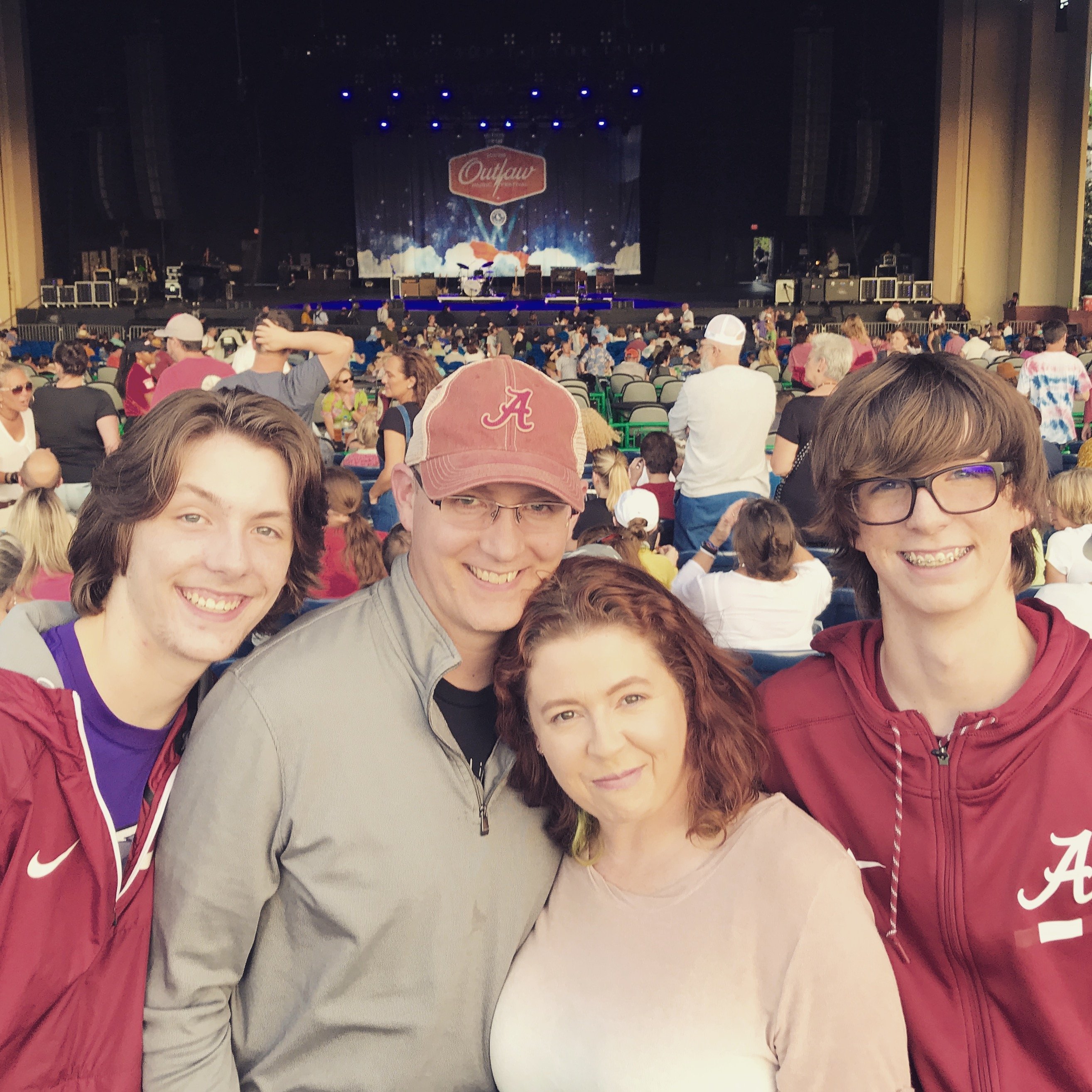 Outlaw Music Festival