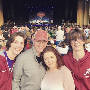 Outlaw Music Festival