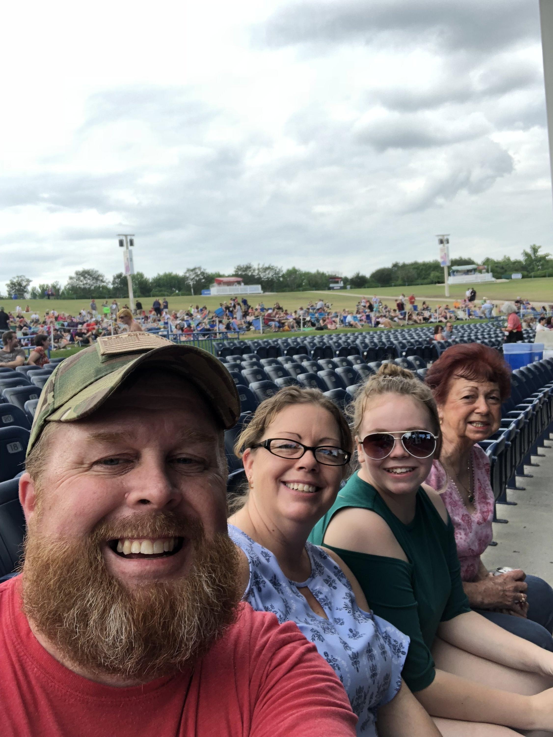 Outlaw Music Festival